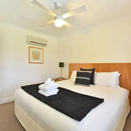 Villa 2Br Heafy Lodge Villa Located Within Cypress Lakes Resort Pokolbin Exterior photo
